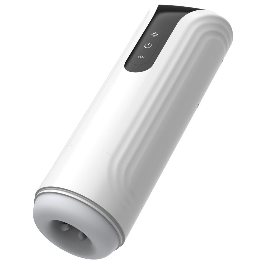 Automatic Male Masturbator Strong Vibration Stretching Vibration Heating