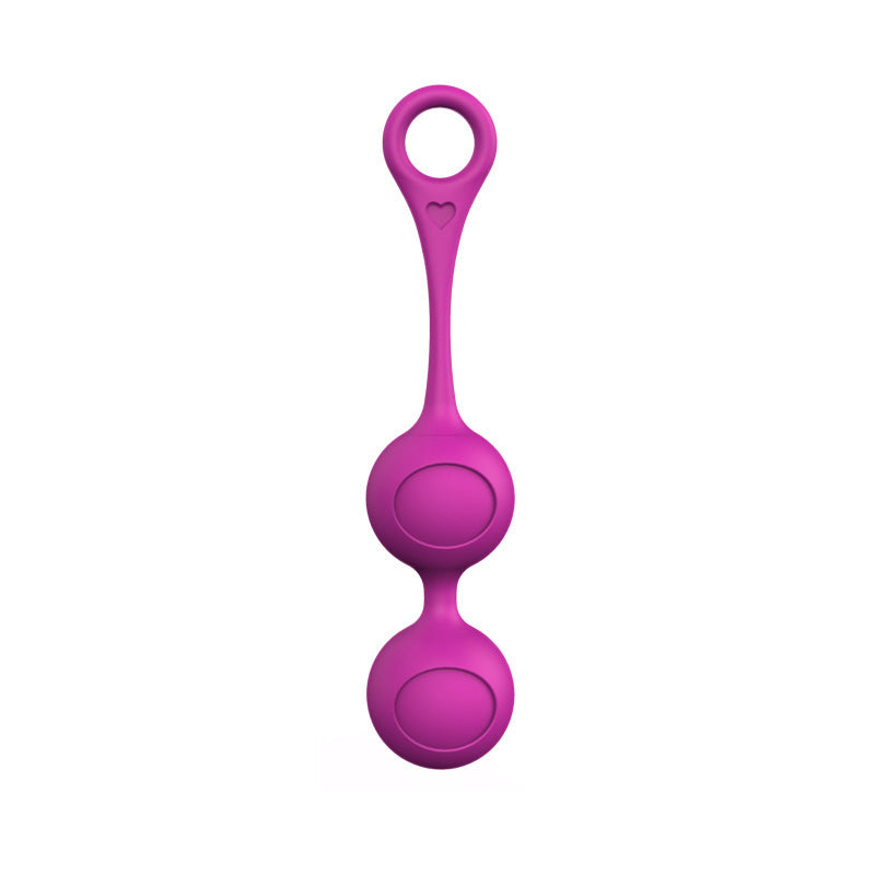 Kegel Balls For Women Vaginal Dumbbell Masturbator Smart Ball Exercise Silicone Girls Sex Toys