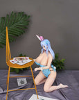 Mini TPE sex doll Bunny Girl
