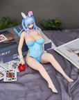 Mini TPE sex doll Bunny Girl