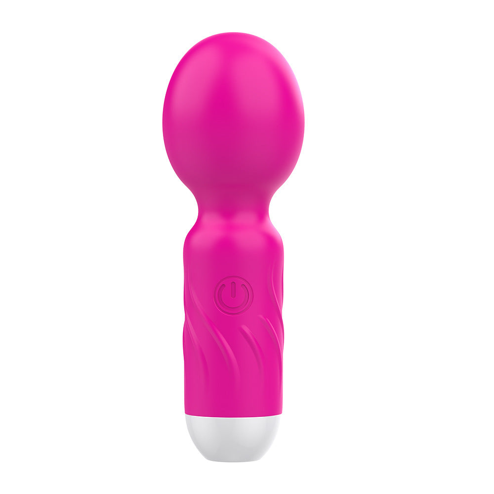 Rechargeable Mini AV Massager Vibrator