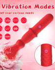 Christmas Series Mini G-spot Vibrator Female Rabbit Vibrator Sex Toy