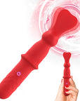 Christmas Series Mini G-spot Vibrator Female Rabbit Vibrator Sex Toy