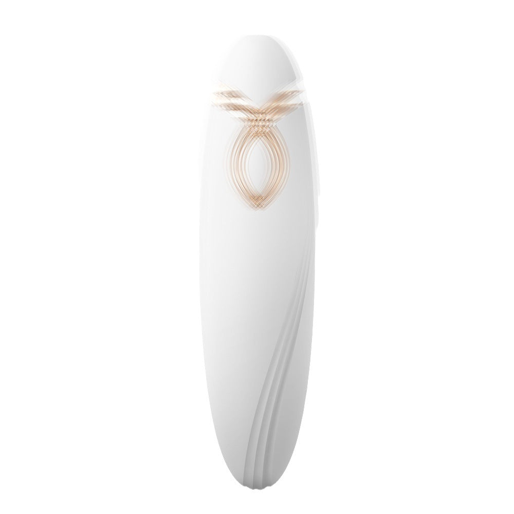 Retractable tongue 9-frequency vibrator sex toys for women