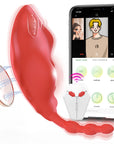 Little Bee Wearable Vibrating Underwear 10-band Wireless Remote Control Invisible Underwear Vibrator