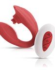 Wireless remote control vibrating panties wearable flirting vibrator female sex toys