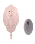 Little Bee Wearable Vibrating Underwear 10-band Wireless Remote Control Invisible Underwear Vibrator