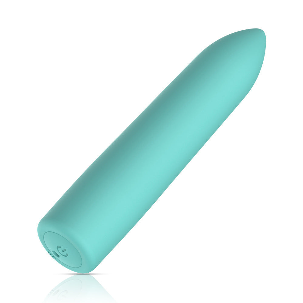 Wireless Rechargeable Powerful Bullet Vibrator Women Mini Masturbator Sex Toy