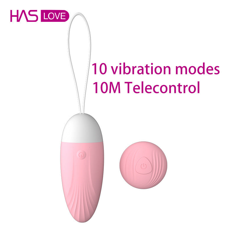 LILO Private Mini Silent Vibrator Female Remote Control Vibrator