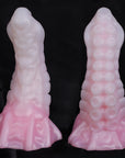 Special Shape Mixed Color Dildo Female Silicone Large Size Masturbator