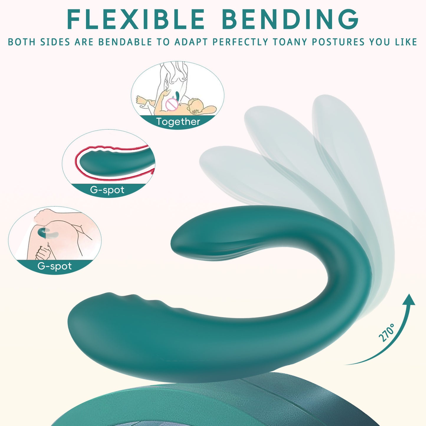 Wireless remote control vibrating panties wearable vibrator couple massage flirting sex toys