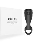 Silicone Delay Double Ring Penis Ring Couple Sex Toy Sex Supplies