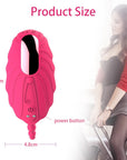 Little Bee Wearable Vibrating Underwear 10-band Wireless Remote Control Invisible Underwear Vibrator