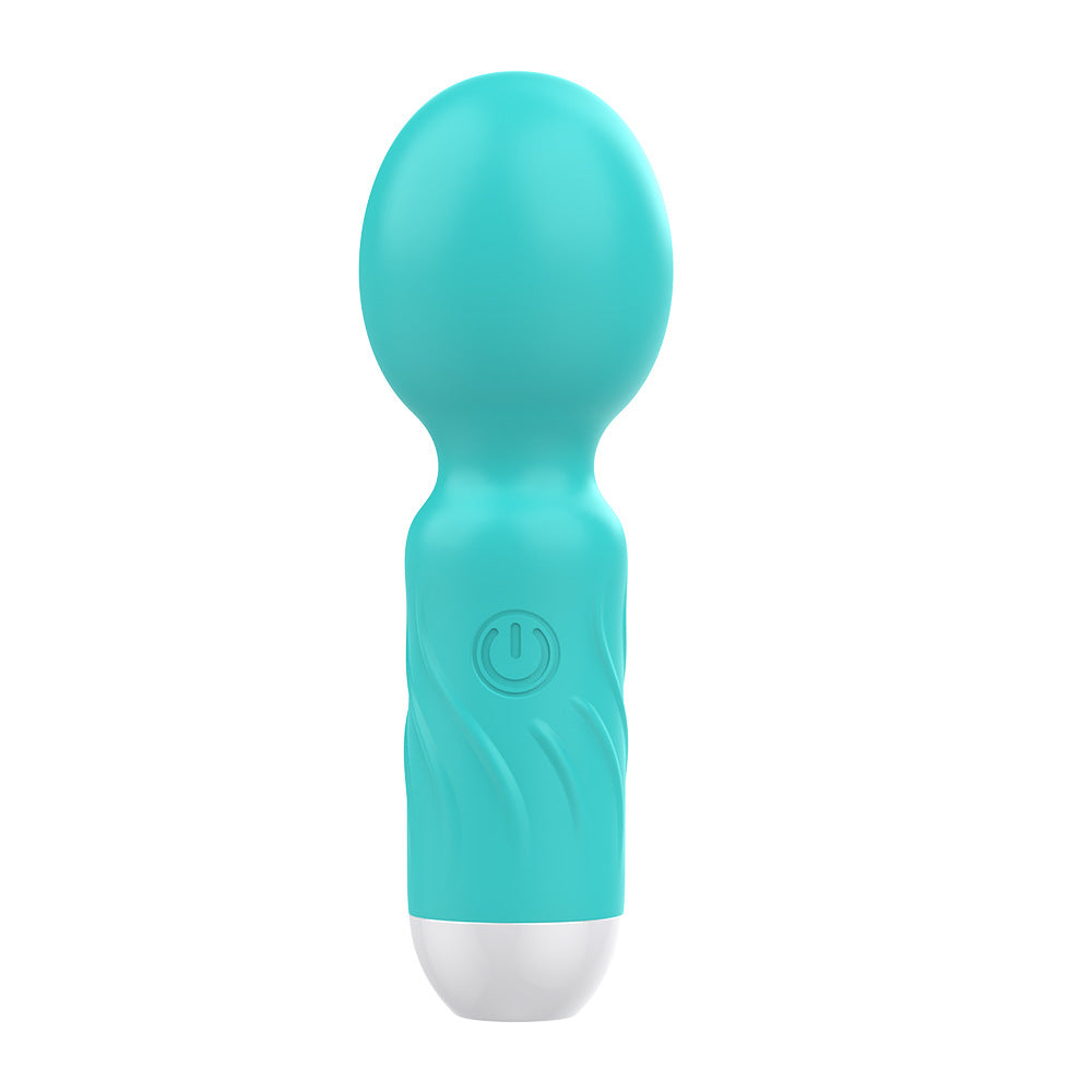 Rechargeable Mini AV Massager Vibrator