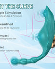 APP remote control wearable panty vibrator female masturbator couple sex toys