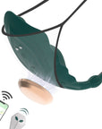Little Bee Wearable Vibrating Underwear 10-band Wireless Remote Control Invisible Underwear Vibrator