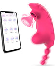 Little Bee Wearable Vibrating Underwear 10-band Wireless Remote Control Invisible Underwear Vibrator