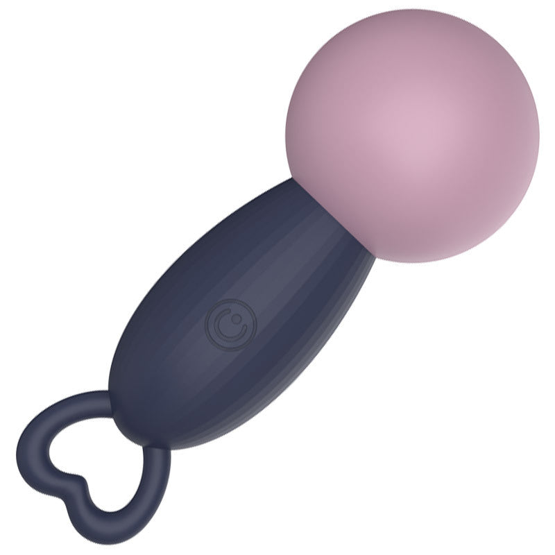 Fashionable strong decompression massage stick silent waterproof female masturbator vibrator
