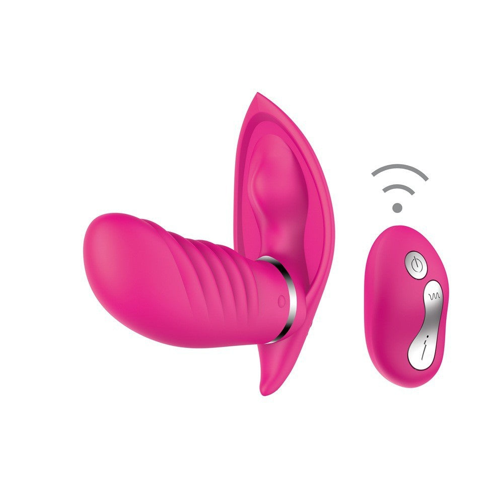 Remote control wearable panties vibrator female G-spot vibrator invisible flirting massager