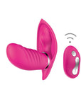 Remote control wearable panties vibrator female G-spot vibrator invisible flirting massager