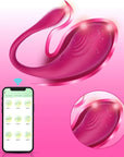 Tadpole APP wearable panty vibrator female vibrator couple sex toys
