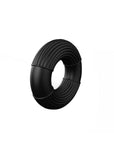 Thickened silicone delay penis ring for men elastic donut