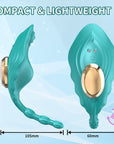 APP remote control wearable panty vibrator female masturbator couple sex toys