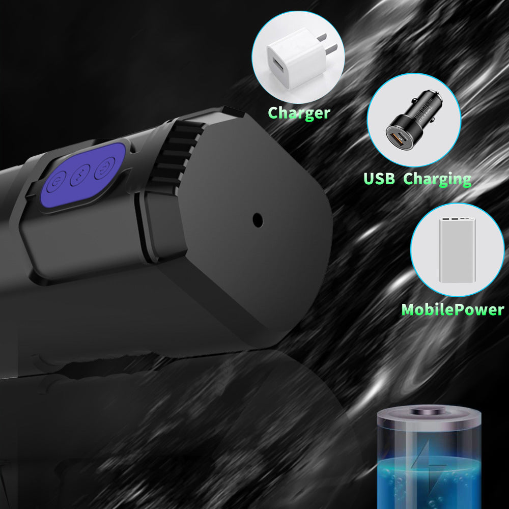 LEVETT oral sex masturbation cup electric rotating male penis exerciser