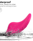 Women's APP Remote Control Wearable Vibrator Flirting Vibration Massager Couple Sex Toy