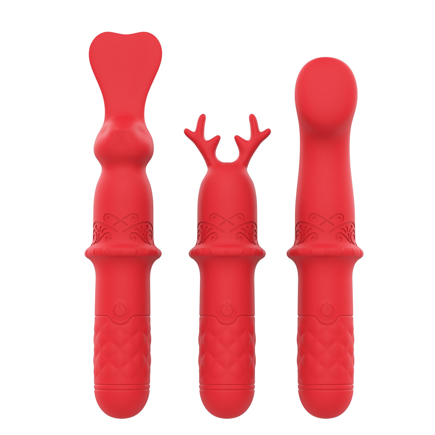 Christmas Series Mini G-spot Vibrator Female Rabbit Vibrator Sex Toy