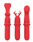 Christmas Series Mini G-spot Vibrator Female Rabbit Vibrator Sex Toy