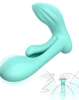 Female panty vibrator, APP-controlled fun massage stick, wearable vibrator sex toy