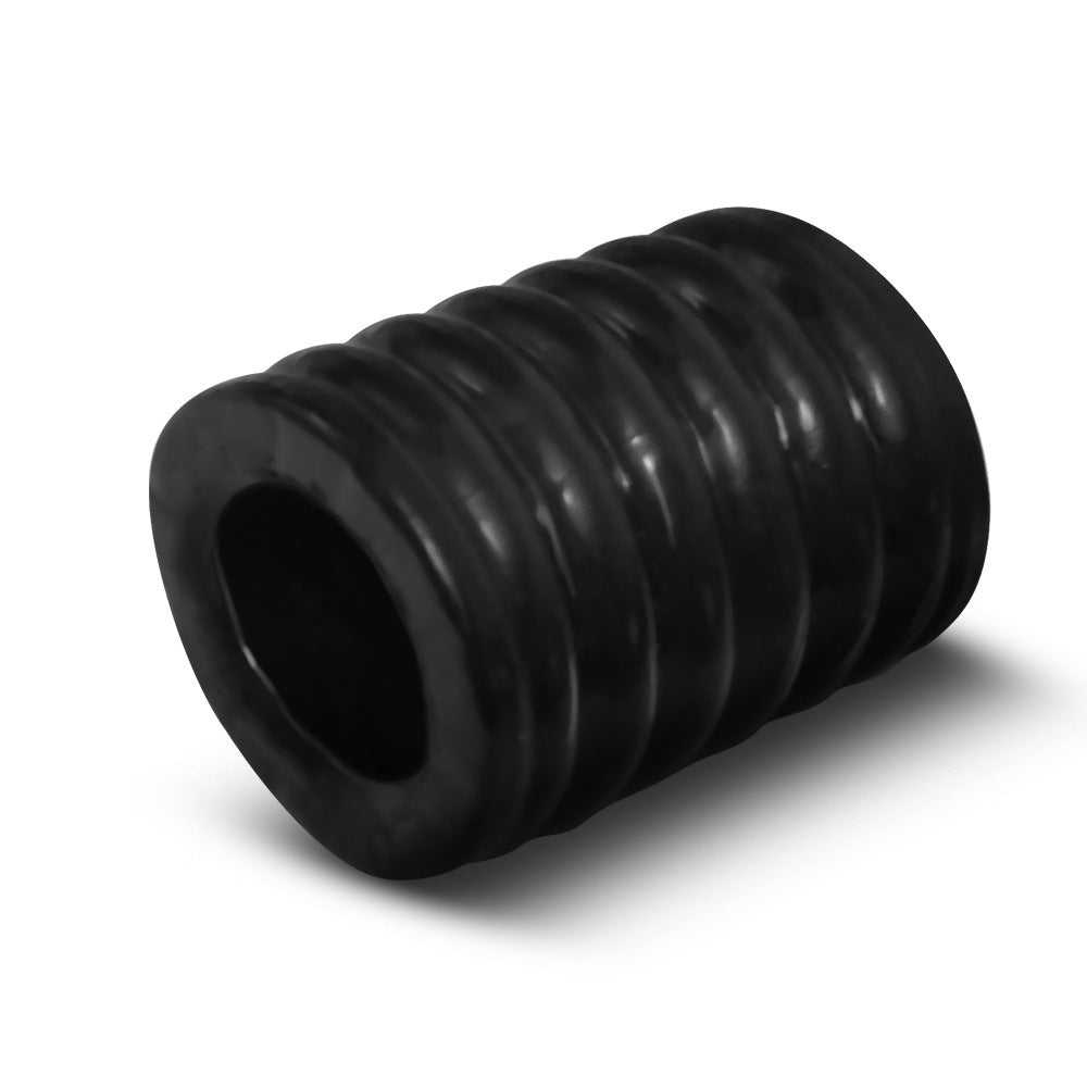 Silicone Testicle Restraint Ring BDSM Scrotum Restraint Toy Testicle Stretcher Adult Sex Toy