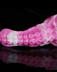Special Shape Mixed Color Dildo Female Silicone Large Size Masturbator