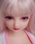 TPE mini anime sex doll Sia