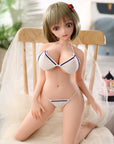 TPE Mini Sex Doll Florine