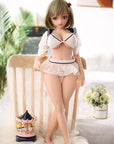 TPE Mini Sex Doll Florine