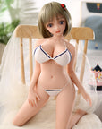 TPE Mini Sex Doll Florine