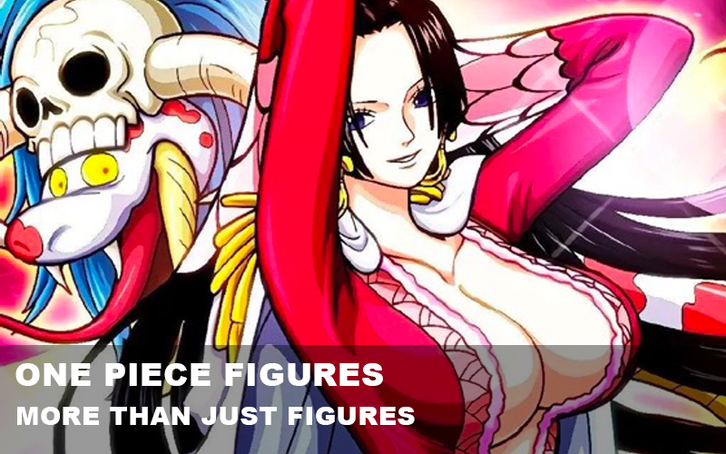 One Piece: More Than Just Figures