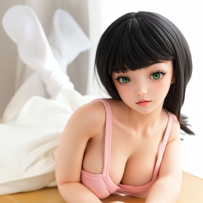 Mini TPE sex doll anime sex doll Loire