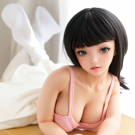 Mini TPE sex doll anime sex doll Loire