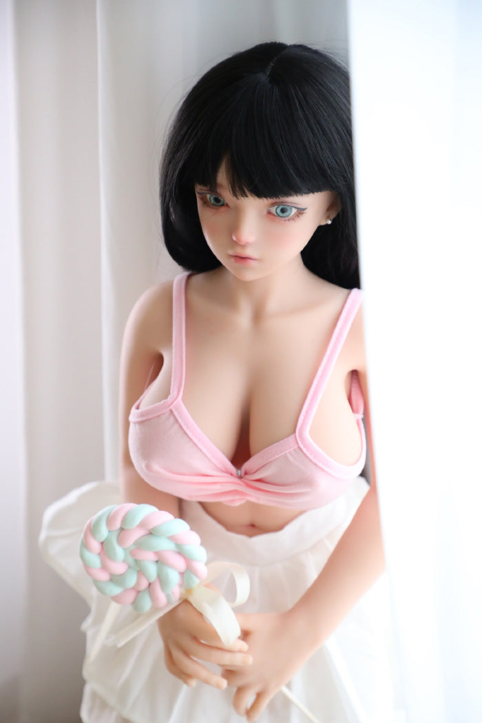 Mini TPE sex doll anime sex doll Loire
