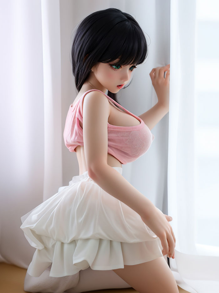 Mini TPE sex doll anime sex doll Loire