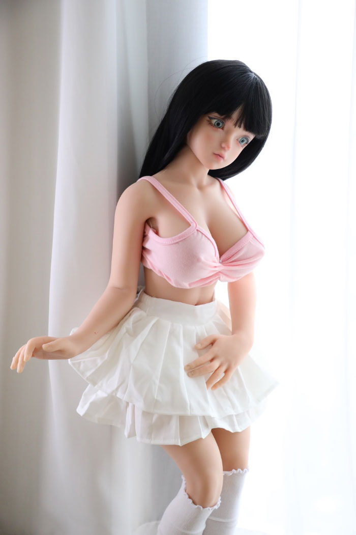 Mini TPE sex doll anime sex doll Loire