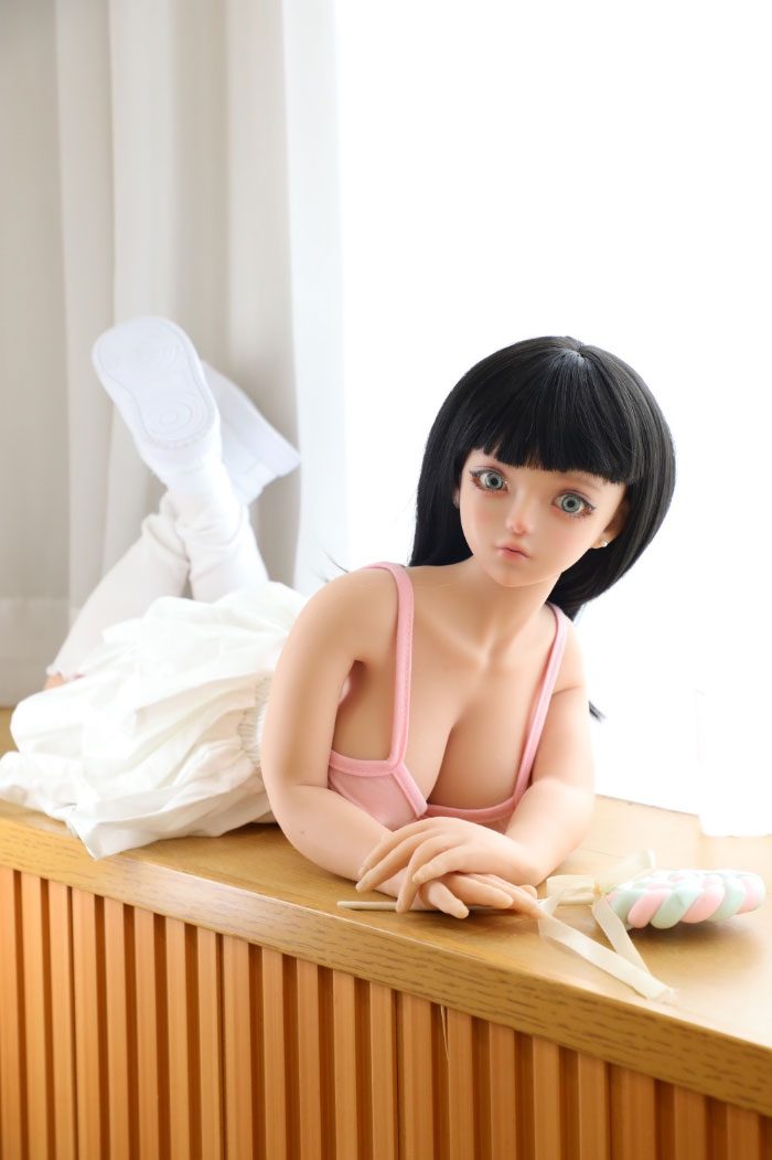 Mini TPE sex doll anime sex doll Loire