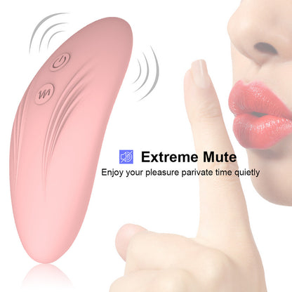 Invisible Wearing Vibrating Panties