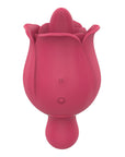 Rose Vibrator Female Masturbator