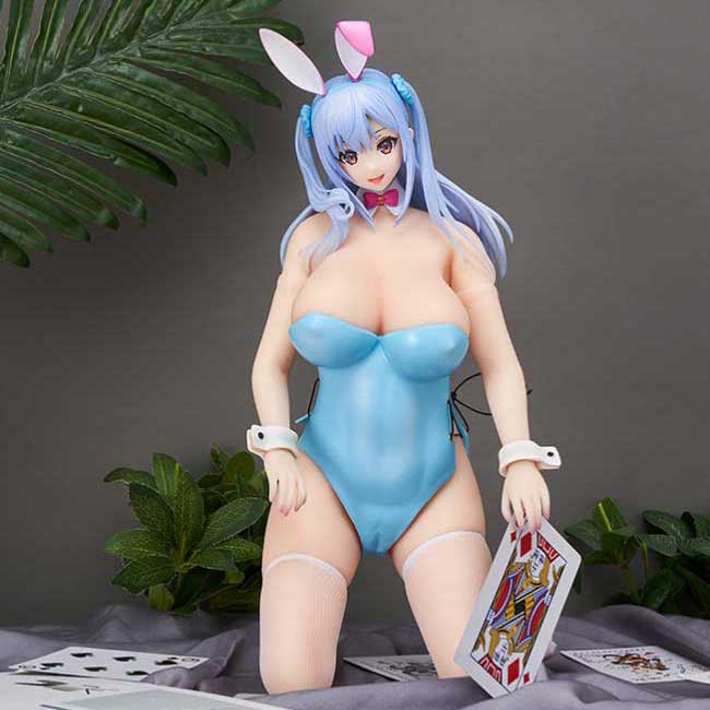 Mini TPE sex doll Bunny Girl