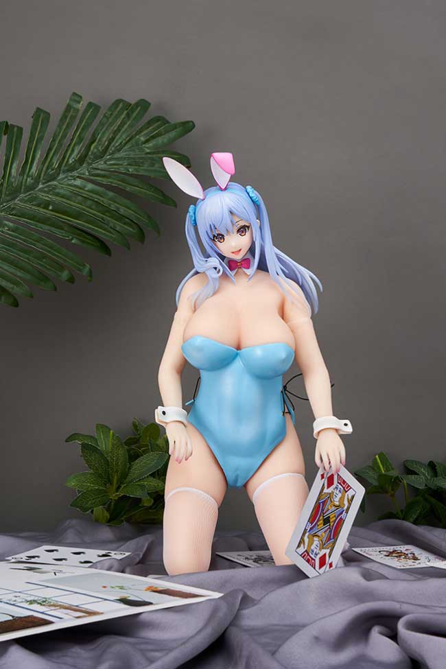 Mini TPE sex doll Bunny Girl