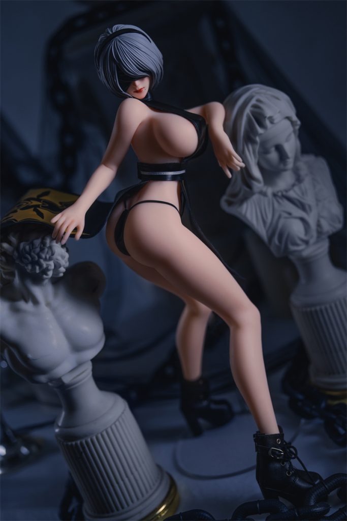 2b figure Hentai sex doll